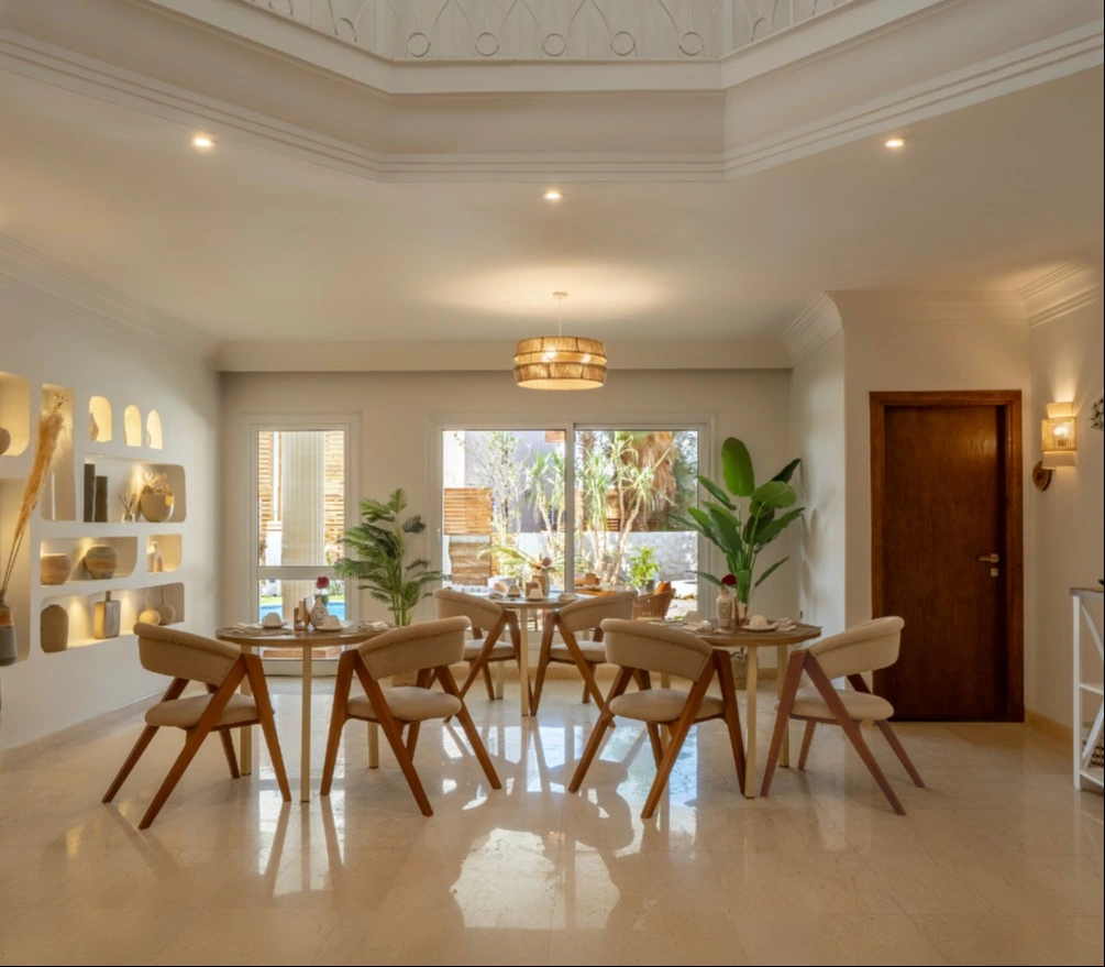 Main Restaurant  Main Restaurant