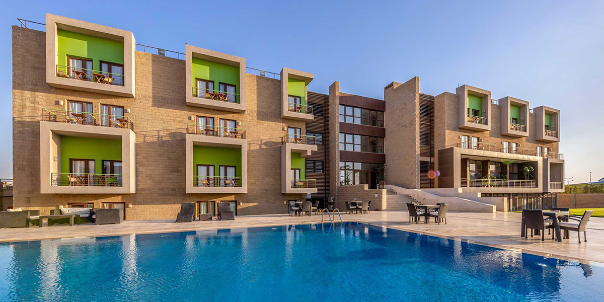 Dhara Residence E2 Lodge Hotel